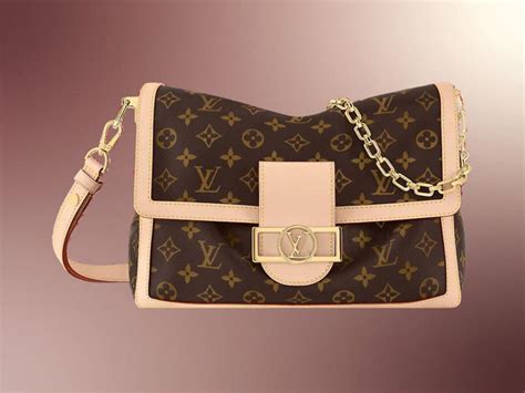 louis vuitton dauphine soft